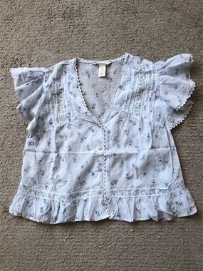 H&M- Summer Top.